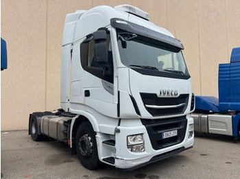 Tractor unit IVECO STRALIS AS440S46TP: picture 2