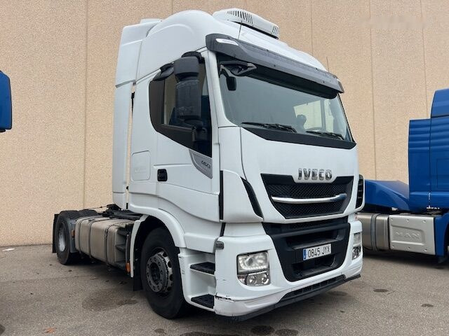 Tractor unit IVECO STRALIS AS440S46TP: picture 2