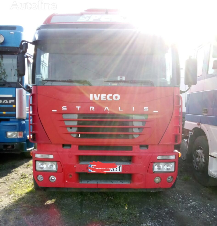 Tractor unit IVECO Stralis 430: picture 2
