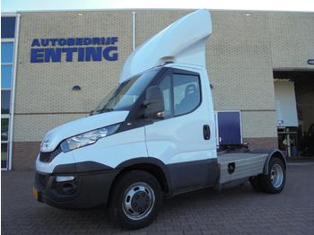 Tractor unit, Van Iveco Daily 40C17 HiMatic automaat 9300 KG: picture 1