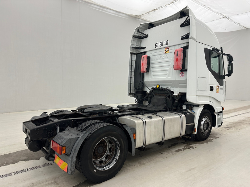 Tractor unit Iveco Stralis 450: picture 5