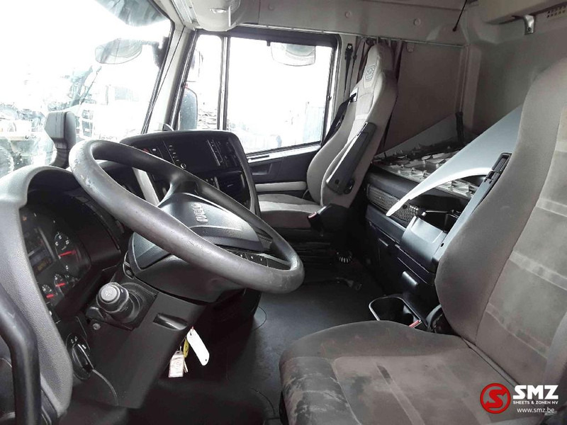 Tractor unit Iveco Stralis 480 2 tanks Bycool airco FR truck 7x ventilated seats: picture 8