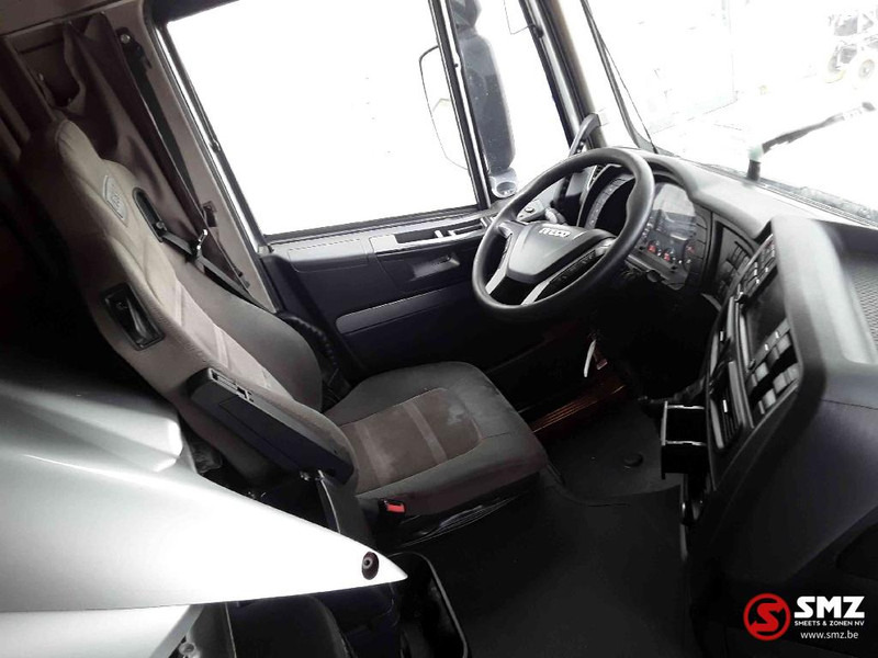 Tractor unit Iveco Stralis 480 2 tanks Bycool airco FR truck 7x ventilated seats: picture 7