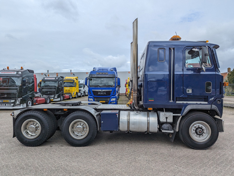 Tractor unit MACK MH613 6x4 Ultra Liner Euro1 - V8 - Manual - PTO - KiepHydrauliek  - Airco - 07/2024APK (T1279): picture 10