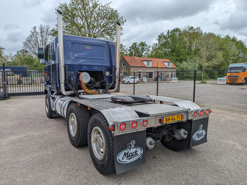 Tractor unit MACK MH613 6x4 Ultra Liner Euro1 - V8 - Manual - PTO - KiepHydrauliek  - Airco - 07/2024APK (T1279): picture 5