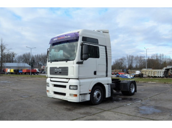 Tractor unit MAN TGA 18.430