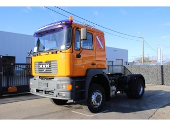 MAN 19.414 FAS - 4X4 - Tractor unit