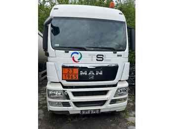 Tractor unit MAN TGS: picture 2