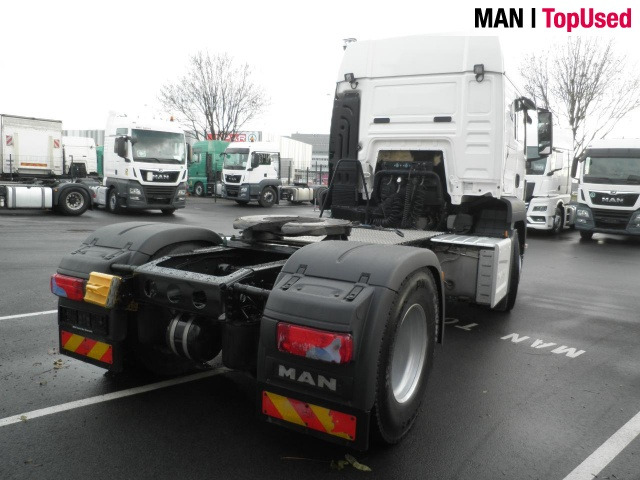 Tractor unit MAN TGS 18.460 4X2 BLS-TS: picture 11