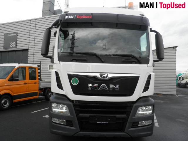 Tractor unit MAN TGS 18.460 4X2 BLS-TS: picture 9