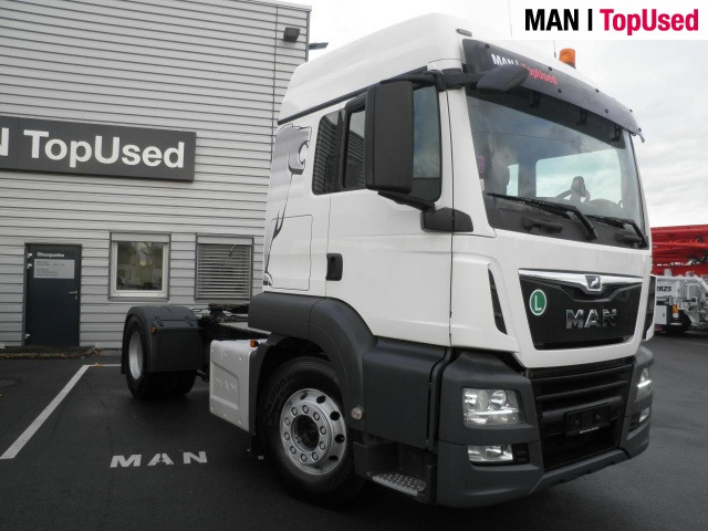 Tractor unit MAN TGS 18.460 4X2 BLS-TS: picture 10