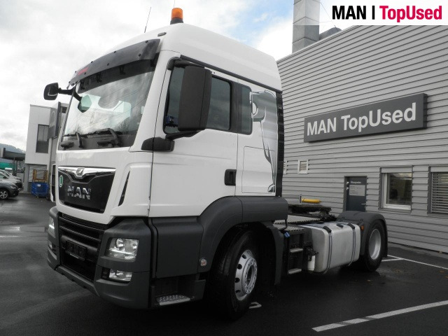 Tractor unit MAN TGS 18.460 4X2 BLS-TS: picture 8