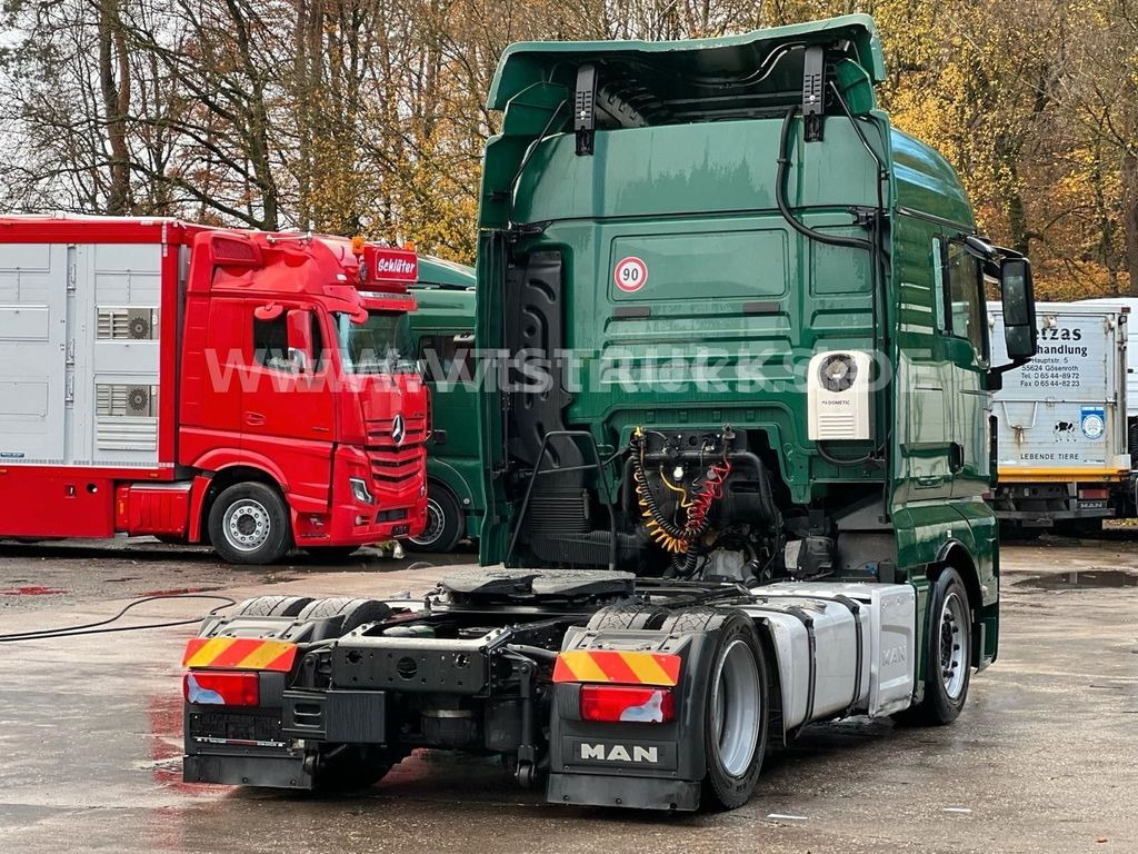 Tractor unit MAN TGX 18.460 Euro6 4x2 Volumen-SZM: picture 4