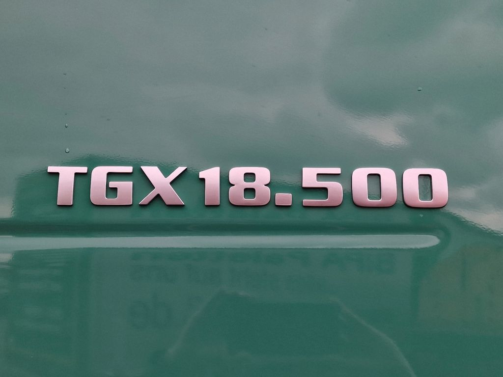 Tractor unit MAN TGX 18.500 4X2 BLS / Retarder / Alu-Felgen: picture 13