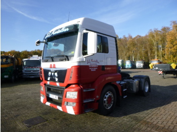 Tractor unit M.A.N. TGS 18.480 4x2 Euro 6 + Hydraulics: picture 1