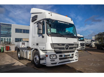 Tractor unit Mercedes ACTROS 1844 LS-MP3+VOITH: picture 2
