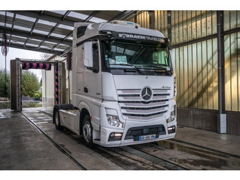 Tractor unit Mercedes ACTROS 1845LS+E6+VOITH: picture 2