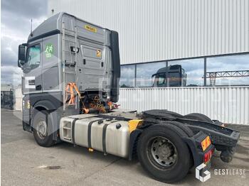 Tractor unit Mercedes Actros 1848: picture 2