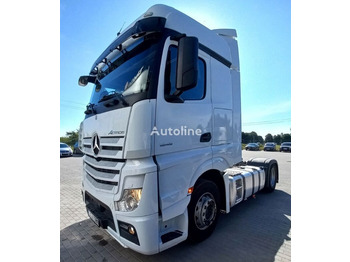Tractor unit Mercedes-Benz 1845 BS 450: picture 2