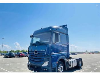Tractor unit Mercedes-Benz 1848 Big Space Actros: picture 1