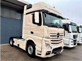 Tractor unit Mercedes-Benz 1848 LS  Actros  Gigaspace FULL: picture 1
