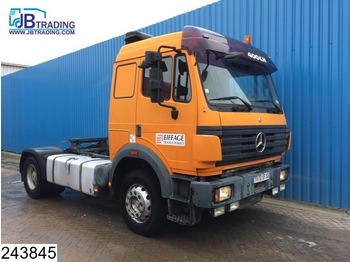 Mercedes-Benz 2039 EPS 16, Airco, Hydraulic, Naafreductie - Tractor unit