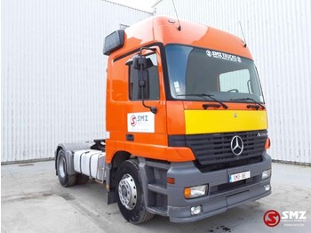 Tractor unit Mercedes-Benz Actros 1835 Hydraulic 539"km: picture 1