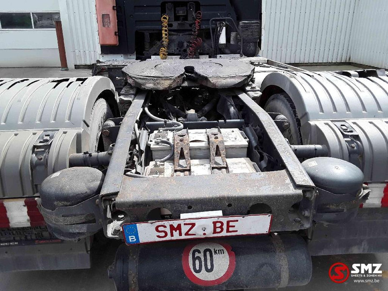 Tractor unit Mercedes-Benz Actros 1841 3 pedals Belgium truck: picture 13
