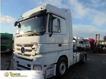 Tractor unit Mercedes-Benz Actros 1844 + Euro 5: picture 1