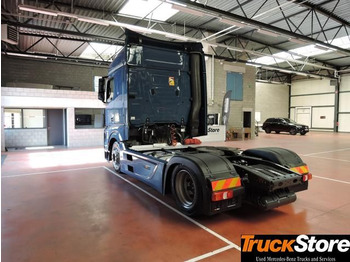 Tractor unit Mercedes-Benz Actros 1845 LS nRL Low Liner Distronic PPC L-Fhs: picture 4