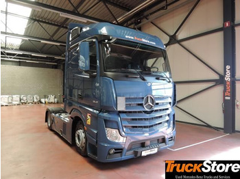 Tractor unit Mercedes-Benz Actros 1845 LS nRL Low Liner Distronic PPC L-Fhs: picture 2
