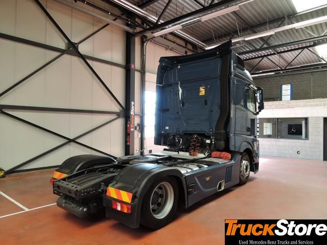 Tractor unit Mercedes-Benz Actros 1845 LS nRL Low Liner Distronic PPC L-Fhs: picture 3