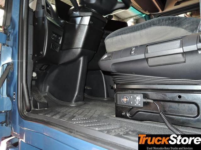 Tractor unit Mercedes-Benz Actros 1845 LS nRL Low Liner Distronic PPC L-Fhs: picture 5