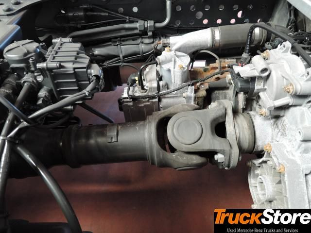 Tractor unit Mercedes-Benz Actros 1845 LS nRL Low Liner Distronic PPC L-Fhs: picture 10