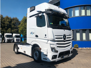 Tractor unit Mercedes-Benz Actros 1848 LS 4x2 Gigaspace, Standkl.: picture 1