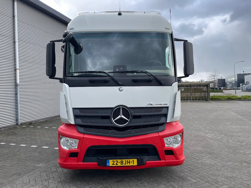 Tractor unit Mercedes-Benz Actros 1936 L 3-2017 only 780.000 km: picture 2