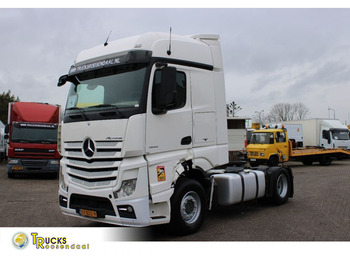 Tractor unit Mercedes-Benz Actros 1942 + EURO 6: picture 1