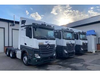 Tractor unit Mercedes-Benz Actros 2658 3 Units Package: picture 2