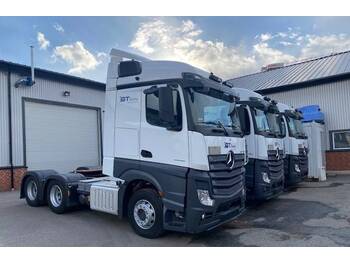 Tractor unit Mercedes-Benz Actros 2658 3 Units Package: picture 3