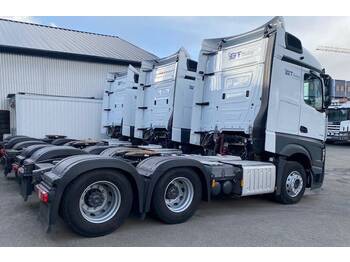 Tractor unit Mercedes-Benz Actros 2658 3 Units Package: picture 5