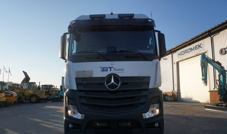 Tractor unit Mercedes-Benz Actros 2658 3 Units Package: picture 13