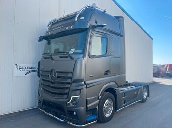 Tractor unit Mercedes-Benz Actros Edition II Vollausstattung: picture 1