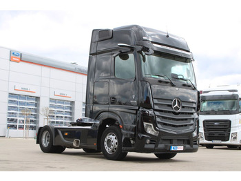 Tractor unit Mercedes-Benz Actros GigaSpace 1848, EURO 6, NAVIGATION: picture 2