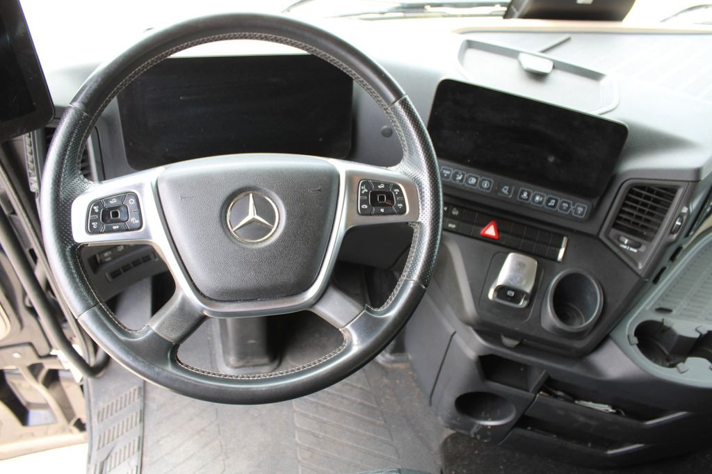 Tractor unit Mercedes-Benz Actros GigaSpace 1848, EURO 6, NAVIGATION: picture 10