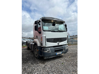 Tractor unit RENAULT PREMIUM LANDER 410 DXI