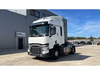 Renault T440 (DTI 13 / CHASSIS LD / BELGIAN TRUCK / NEW CONDITION) - Tractor unit