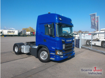 Tractor unit SCANIA G 460 A4x2NA -Kipphydraulik!!!: picture 1