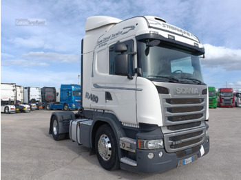 Tractor unit SCANIA R450: picture 2