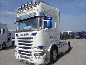 Tractor unit SCANIA R500: picture 1