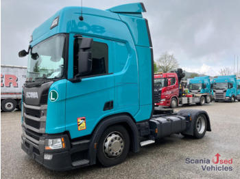 Tractor unit SCANIA R 450 A4x2EB Lowliner !!: picture 1